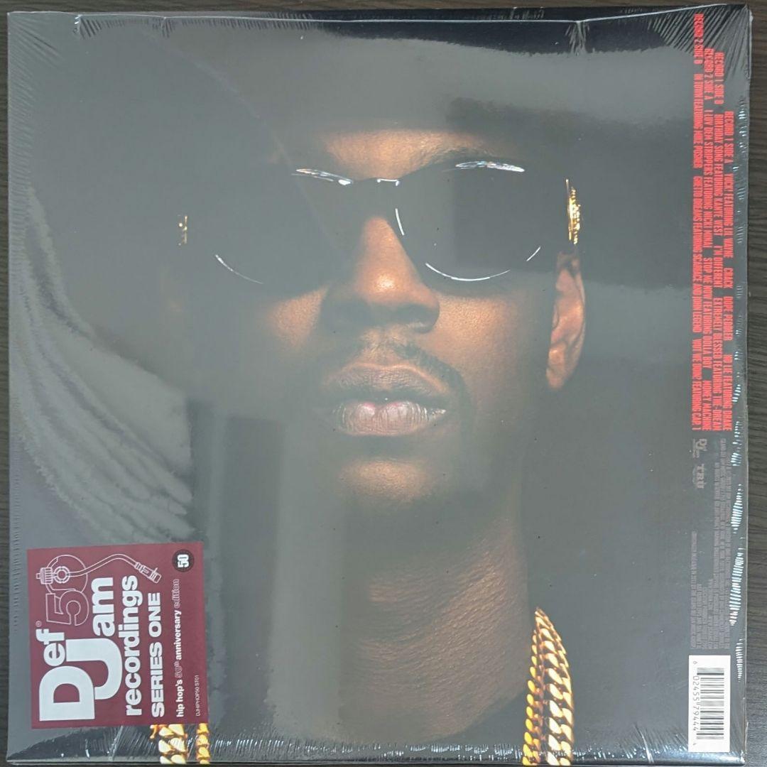 新品 2 Chainz Based on a T.R.U. Story レコード