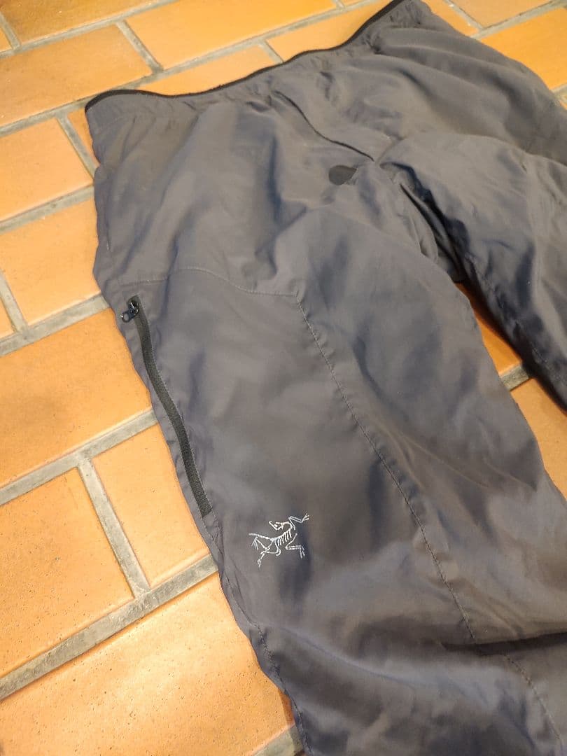 ARC’TERYX AXINO KNICKER　Ｓサイズ