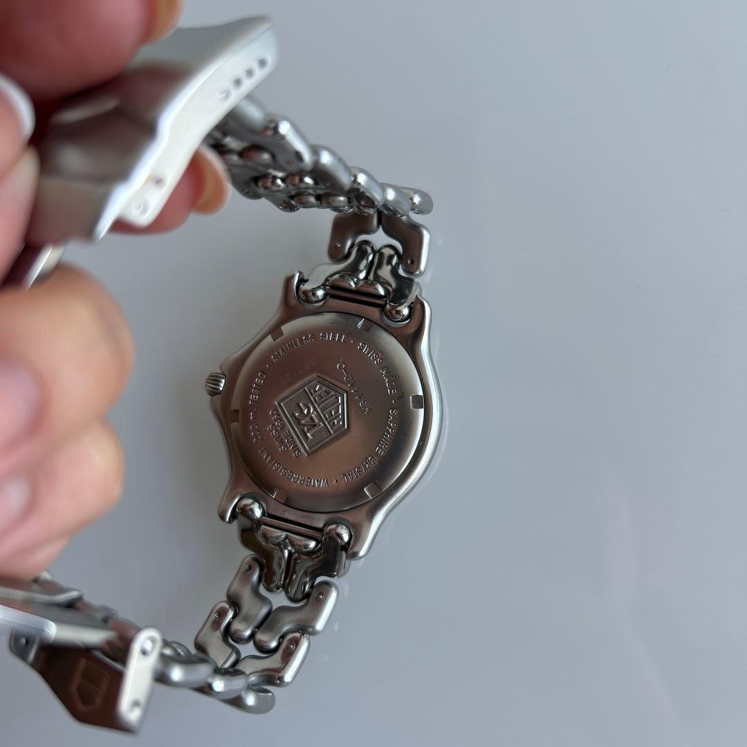 タグ・ホイヤー プロフェッショナル　クオーツ