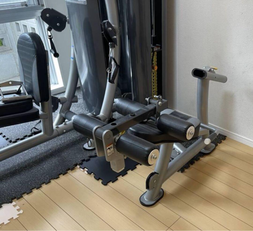 【埼玉】TUFFSTUFF タフスタッフ ホームジム HTX-2000 解体済み