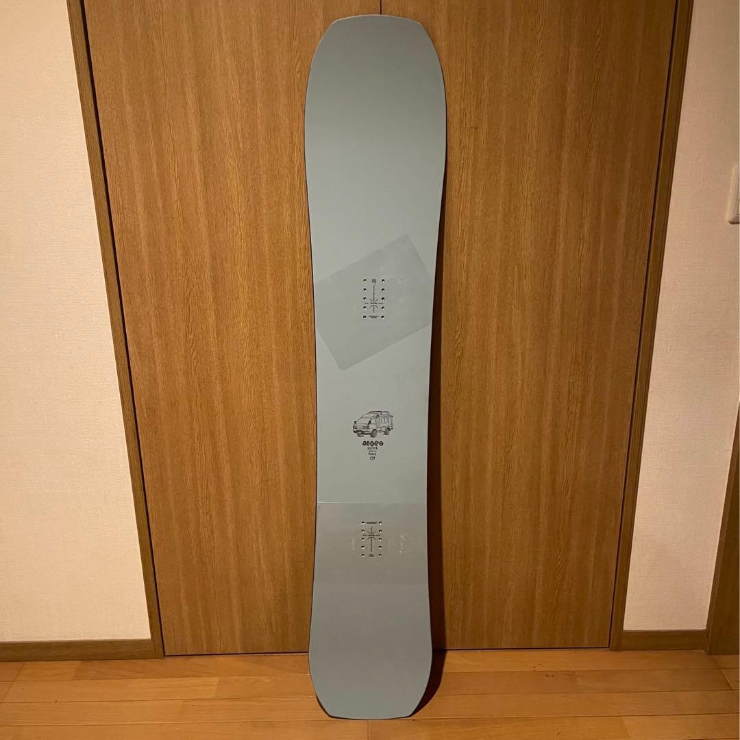 スノーボード 23-24 NITRO BANKER 159cm