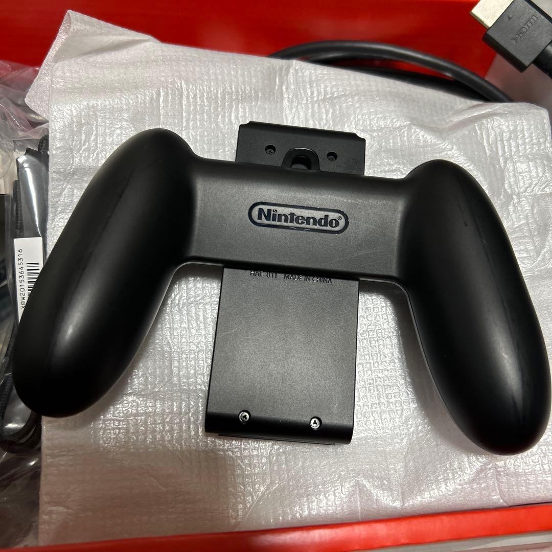 美品⭐︎Nintendo Switch 本体 赤/青