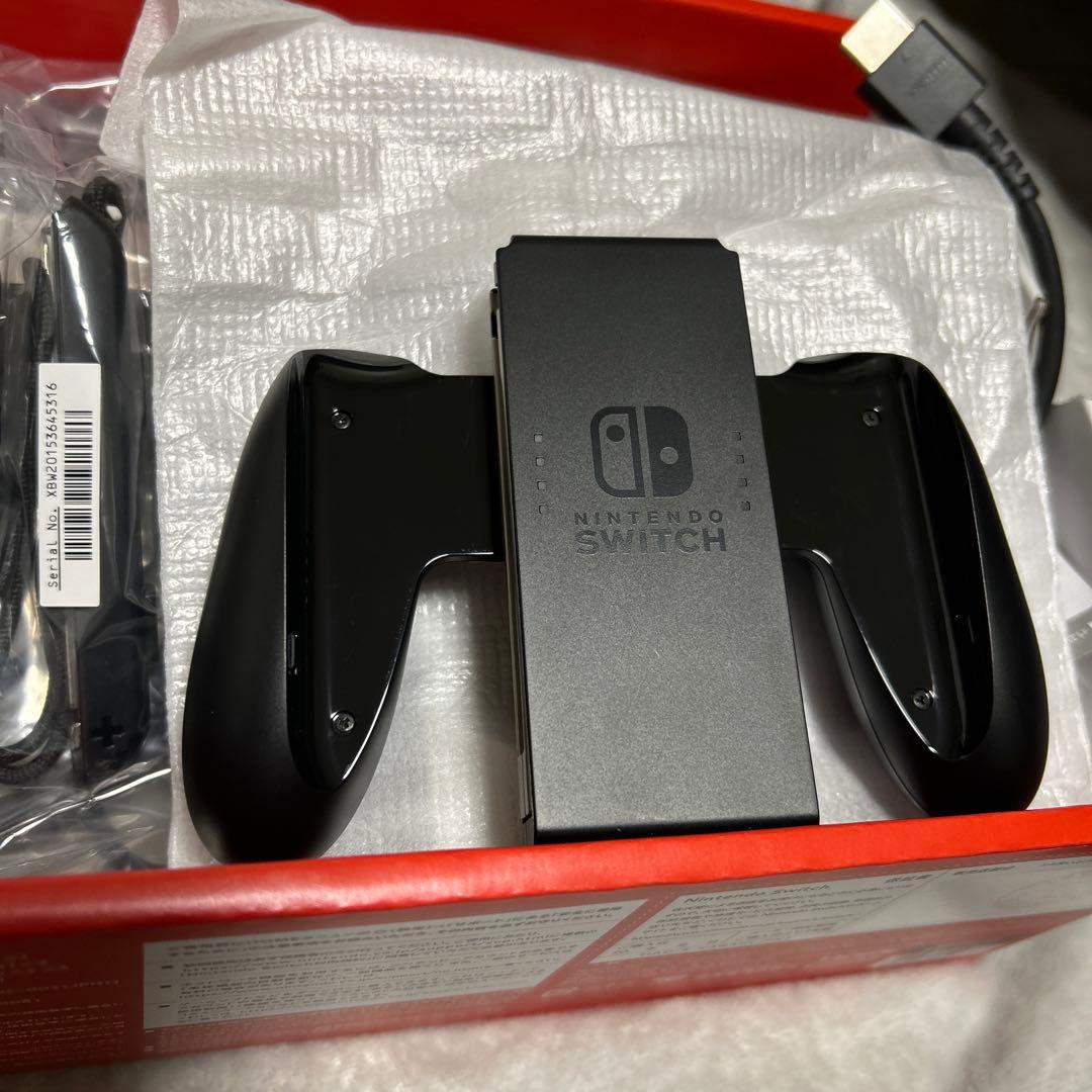 美品⭐︎Nintendo Switch 本体 赤/青