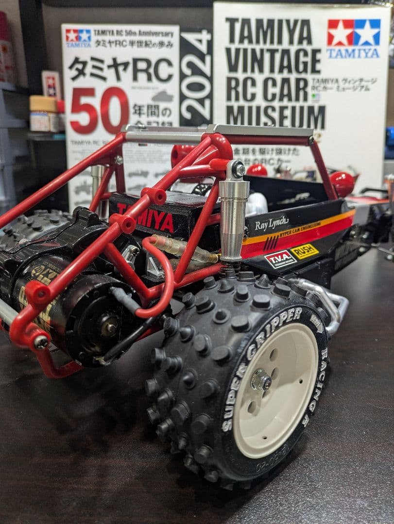 タミヤ ワイルドワン オフローダー