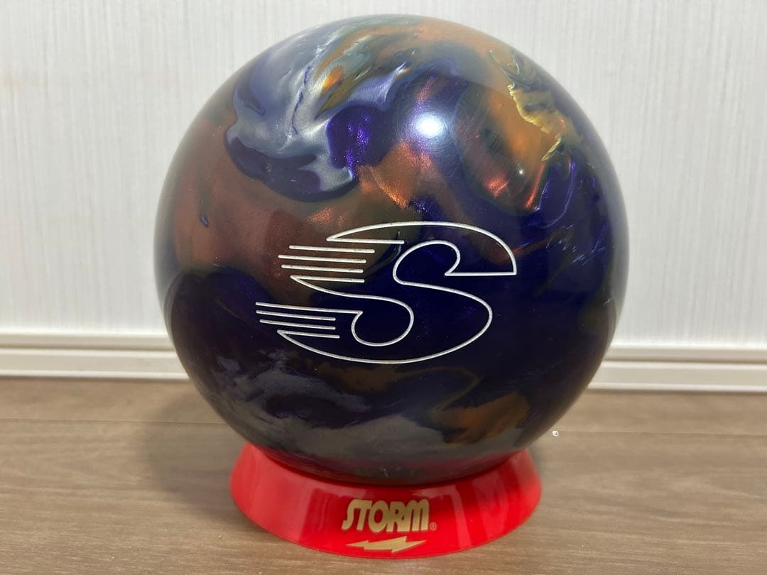 送料込み【新品】イクイノックス　ストーム　15ポンド3オンス27