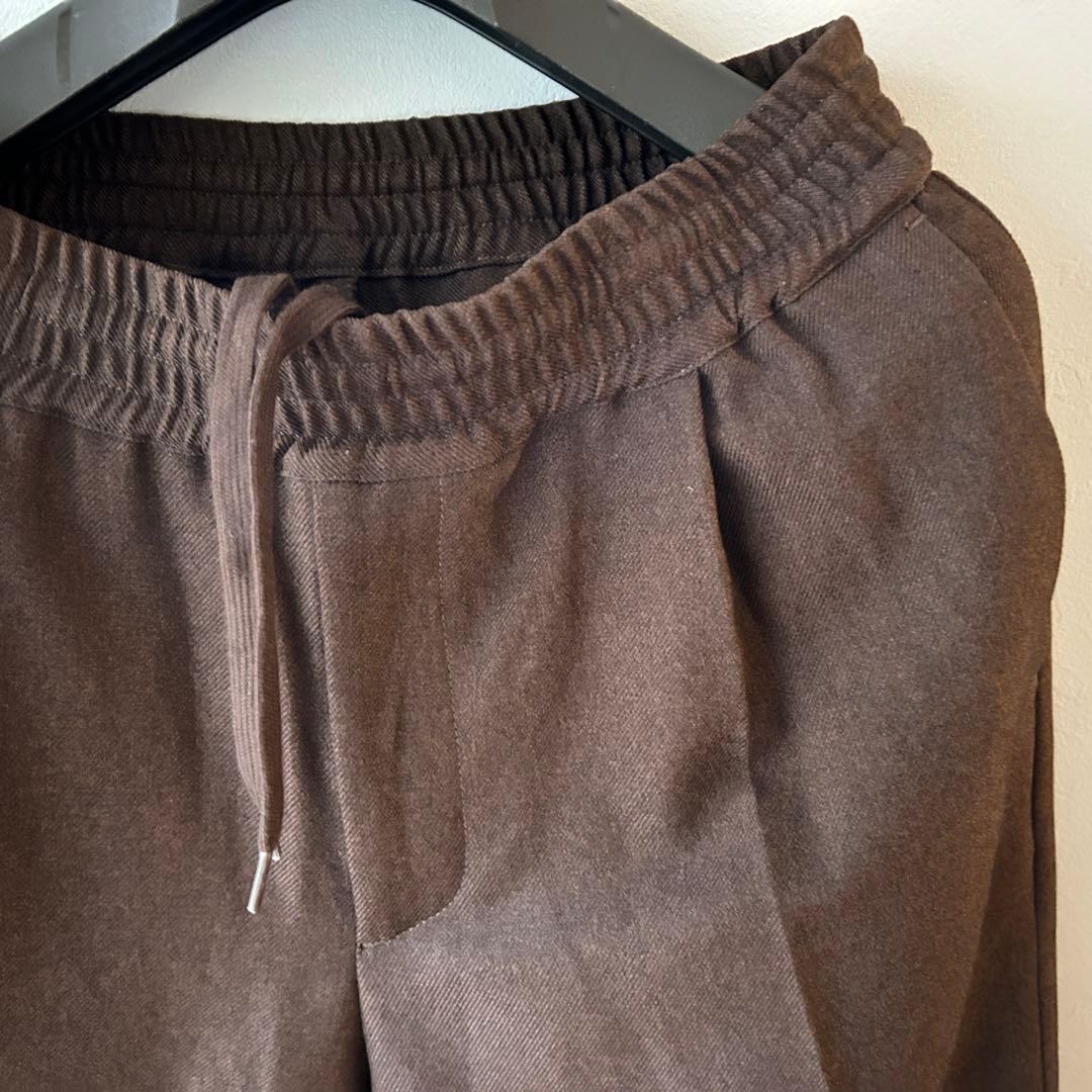 ベイクルーズ　INHERIT Woollike Laidback Suits