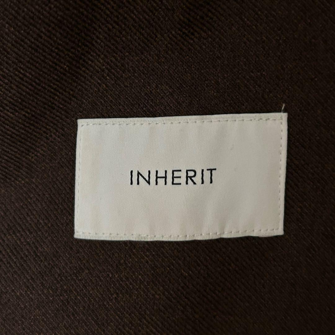 ベイクルーズ　INHERIT Woollike Laidback Suits