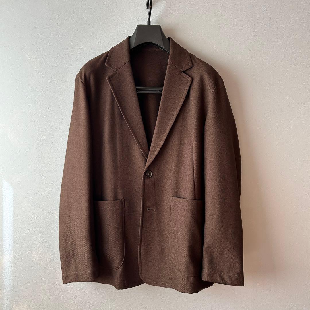 ベイクルーズ　INHERIT Woollike Laidback Suits