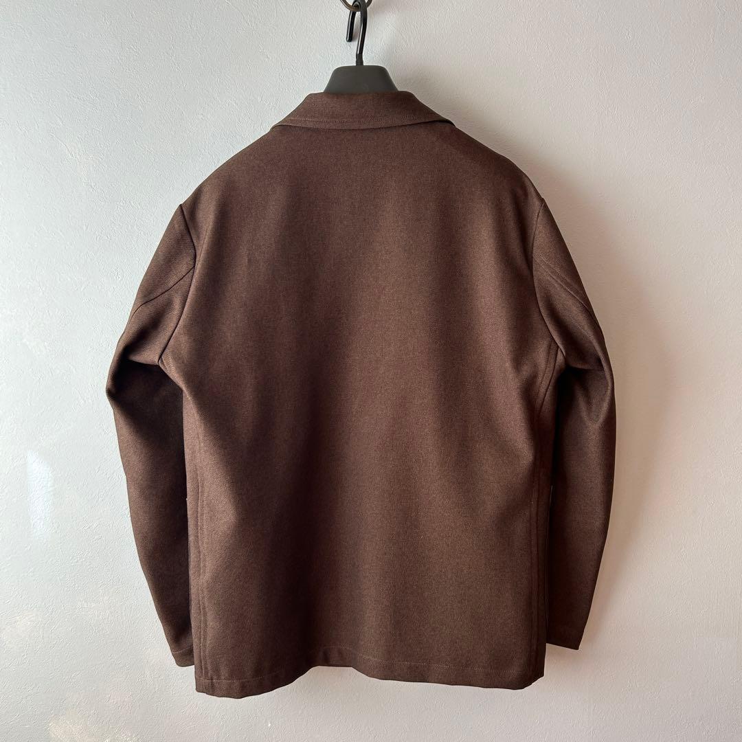 ベイクルーズ　INHERIT Woollike Laidback Suits