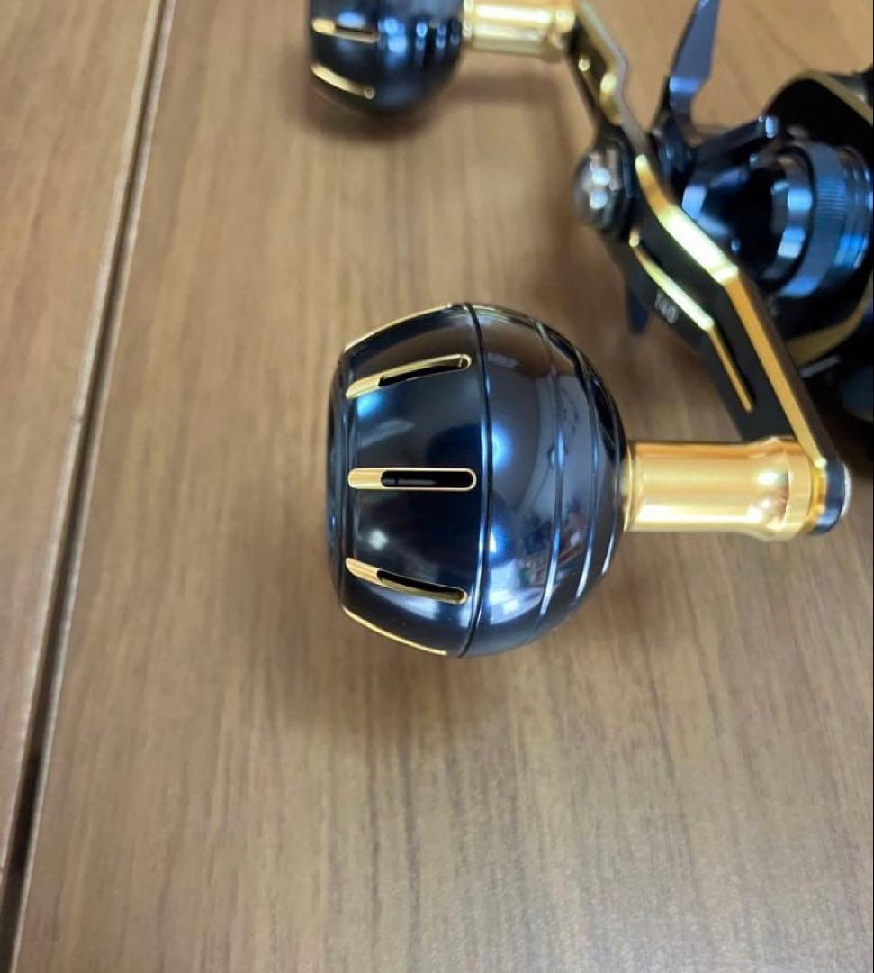 【MAKOTO@】ダイワ ソルティガIC 100H-DH