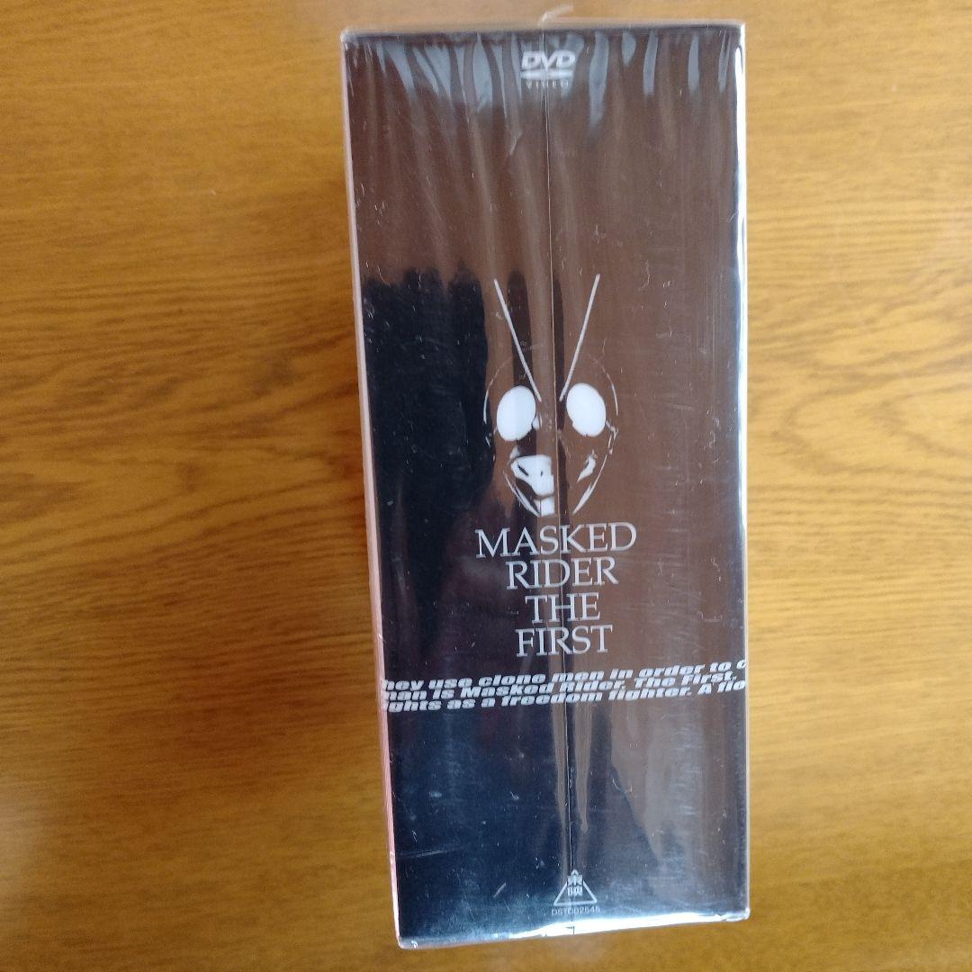 仮面ライダー THE FIRST コレクターズエディション