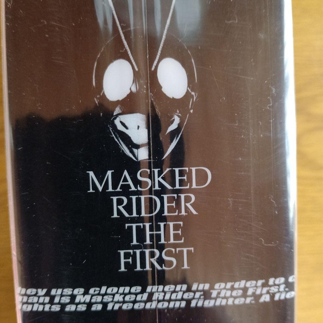 仮面ライダー THE FIRST コレクターズエディション