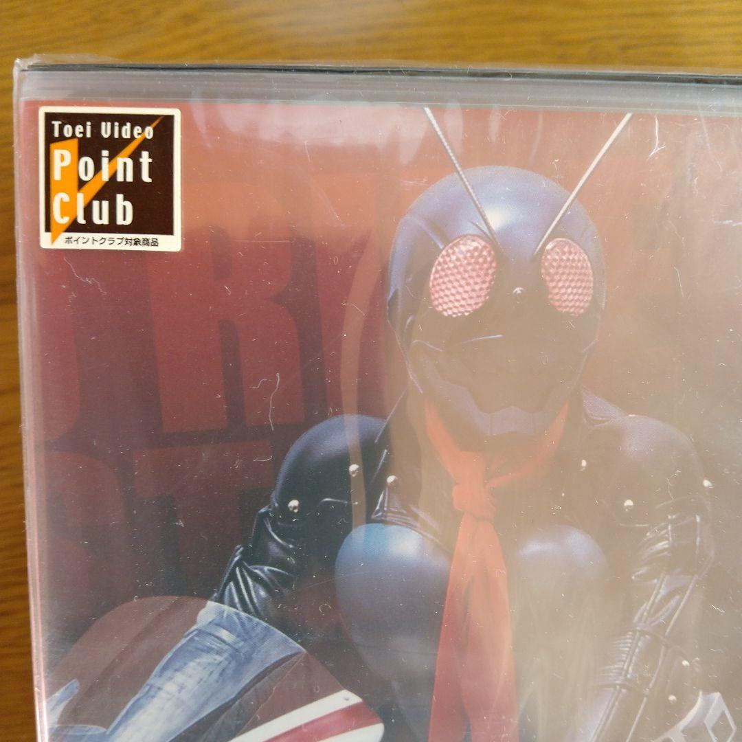 仮面ライダー THE FIRST コレクターズエディション