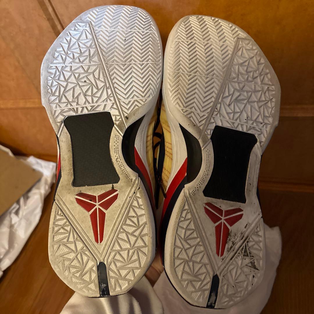 シューズ(男性用) Kobe7 USA