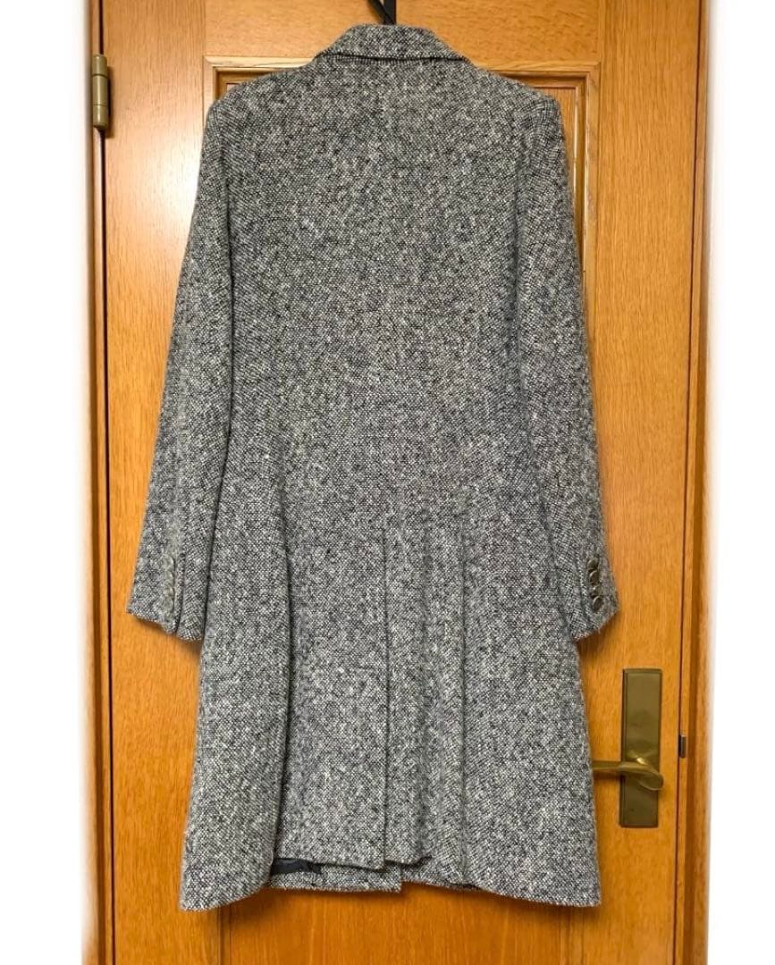 DOLCE & GABBANA チェスターコート