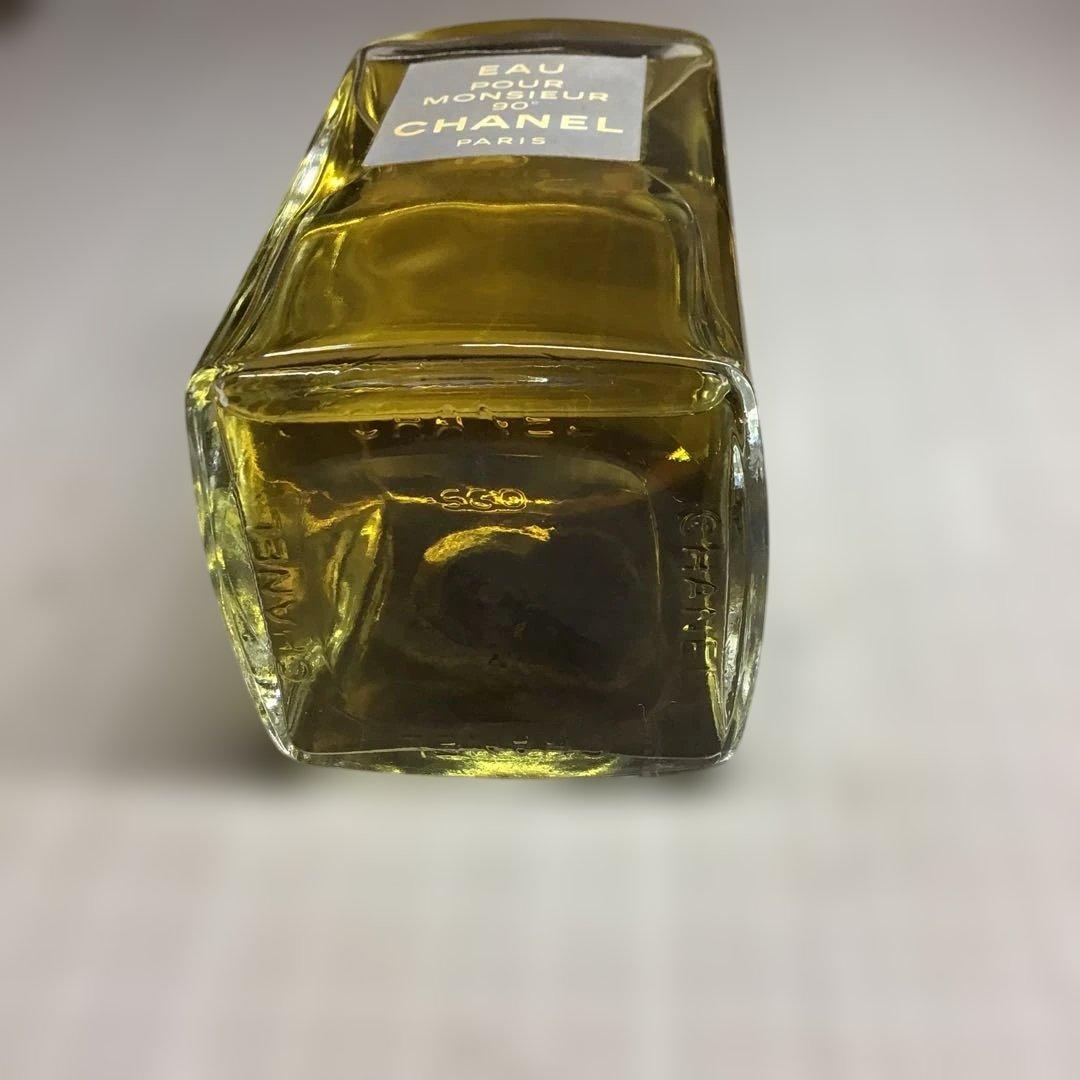 CHANEL シャネル プールムッシュウ　オードトワレ　香水　118ml