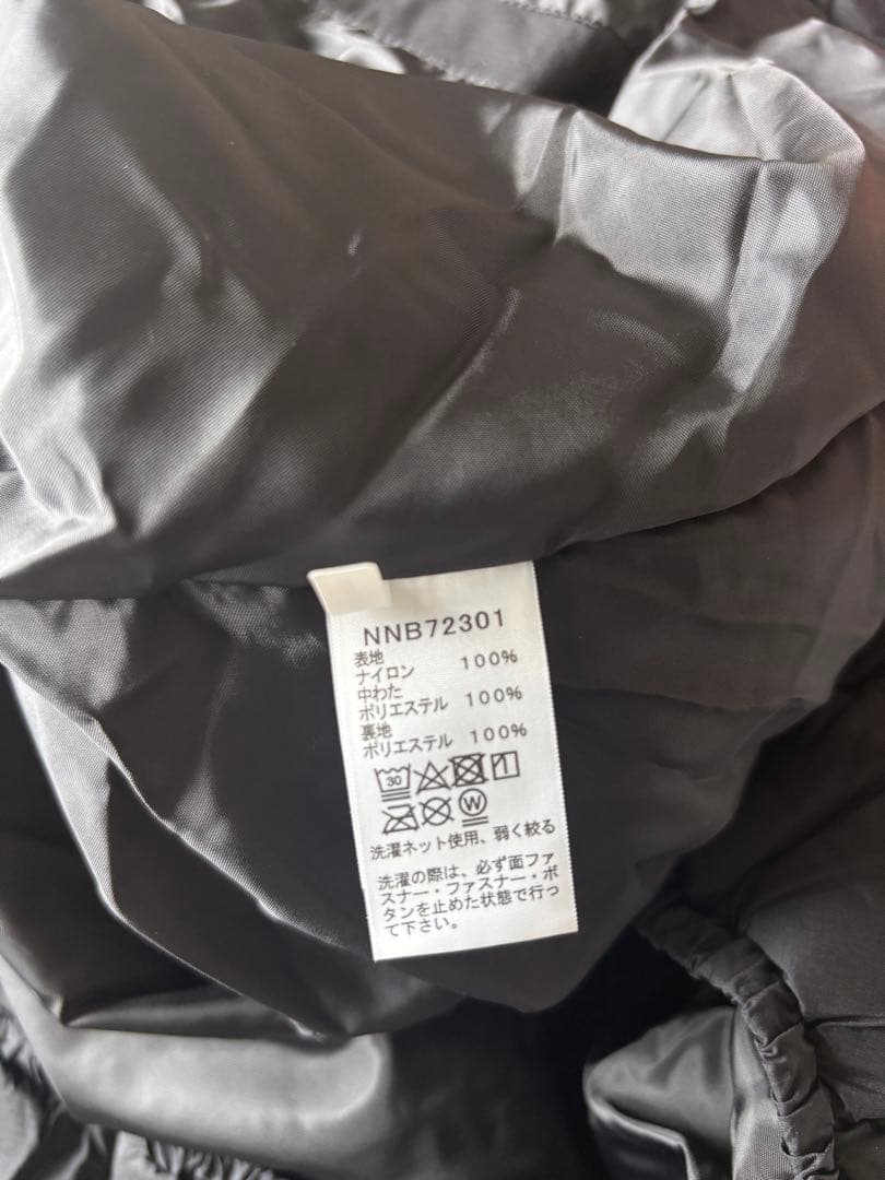 THE NORTH FACE新品未使用ベビーシェルブランケット