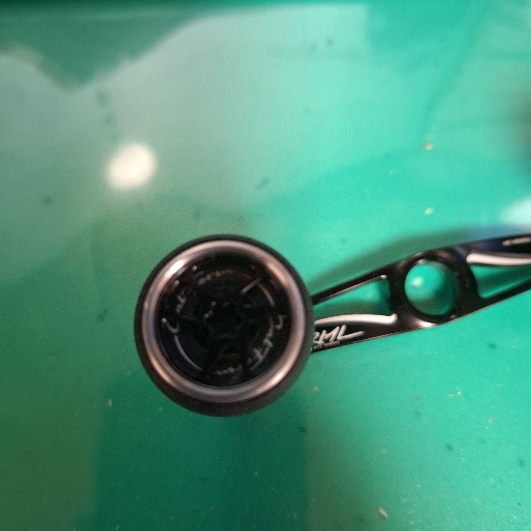 DRT バリアル 　95mm ブラック VARIAL 　カルフォームノブ　軽量