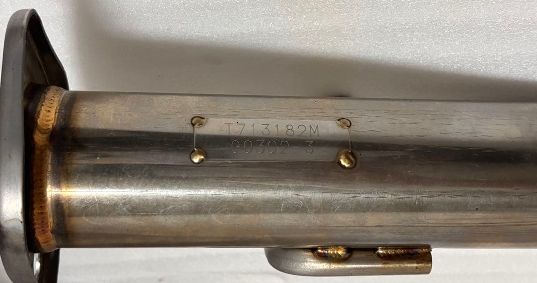 GR86 BRZ 柿本改 ClassKR 4本出し マフラー