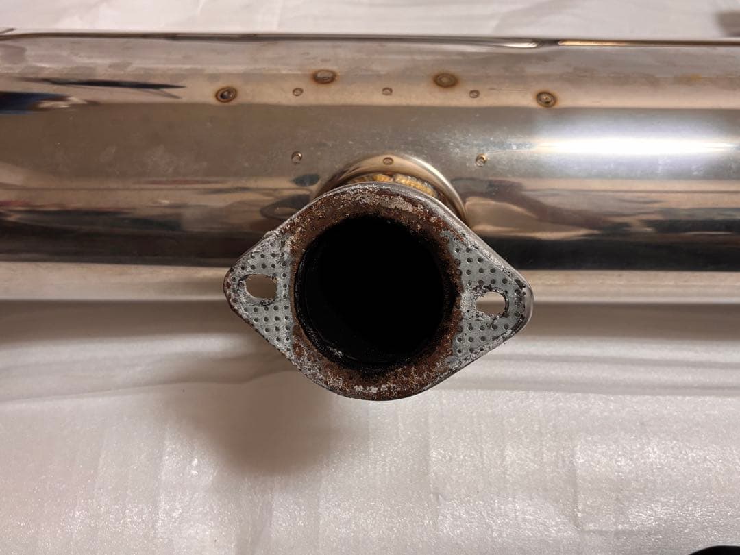 GR86 BRZ 柿本改 ClassKR 4本出し マフラー