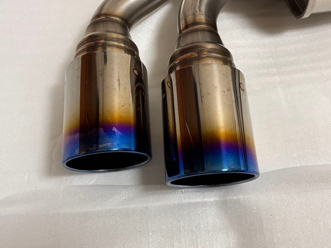 GR86 BRZ 柿本改 ClassKR 4本出し マフラー