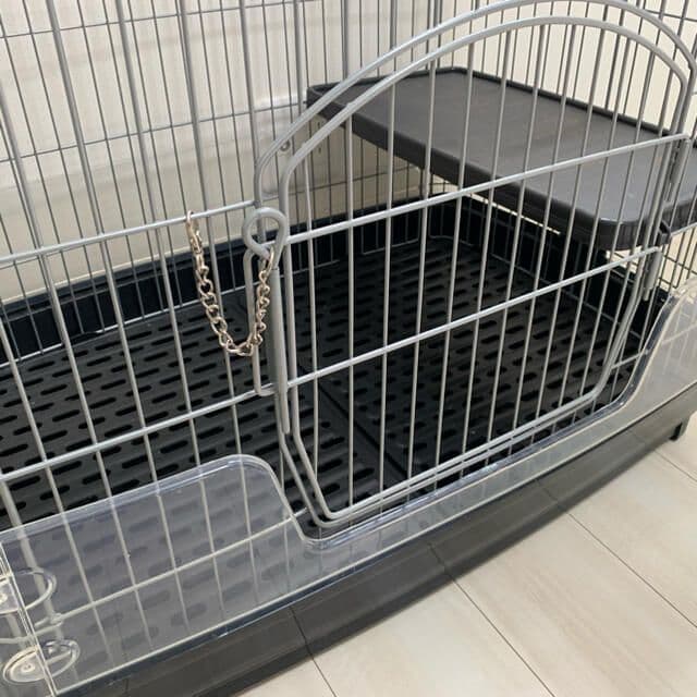 小動物用ゲージ 美品