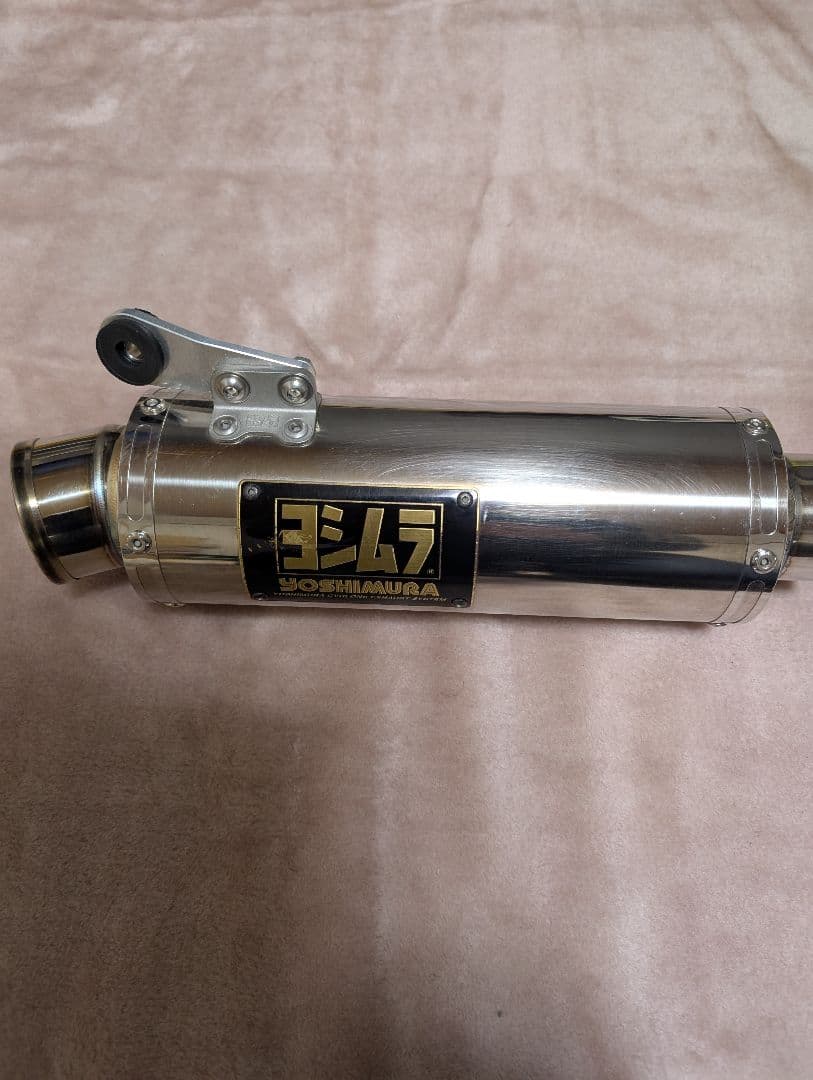 モンキー125 JB02E Slip-On GP-MAGNUM