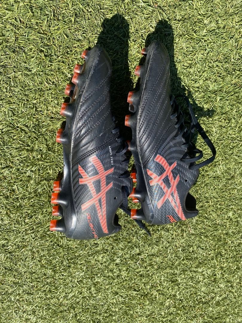 DS LIGHT X-FLY PRO 2　サッカースパイク　２４．０ｃｍ