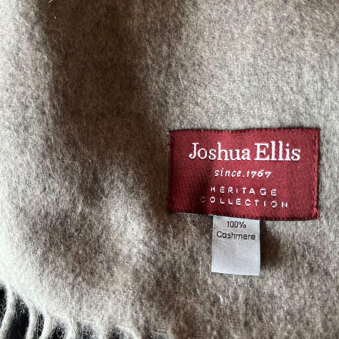 お値下げ中！ジョショアエリス グレー マフラー