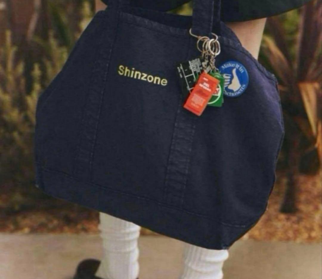 The Shinzone TOTE トートバッグ