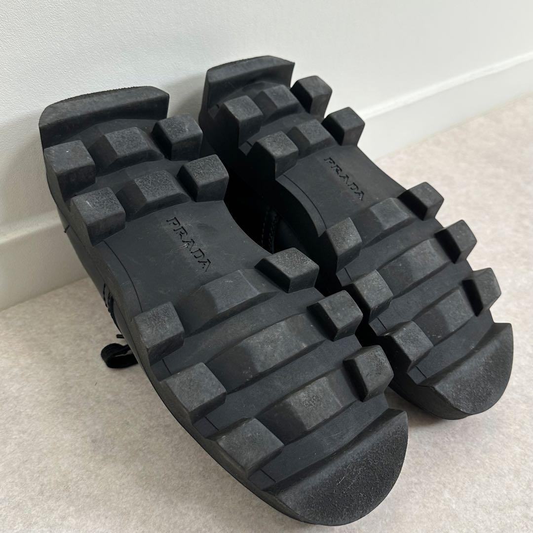 PRADA 革靴