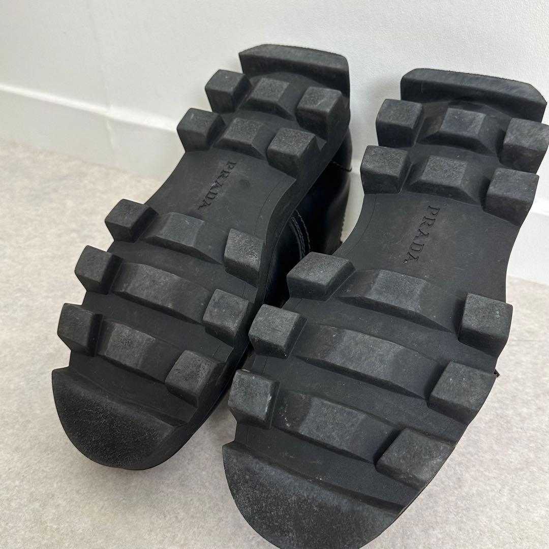 PRADA 革靴