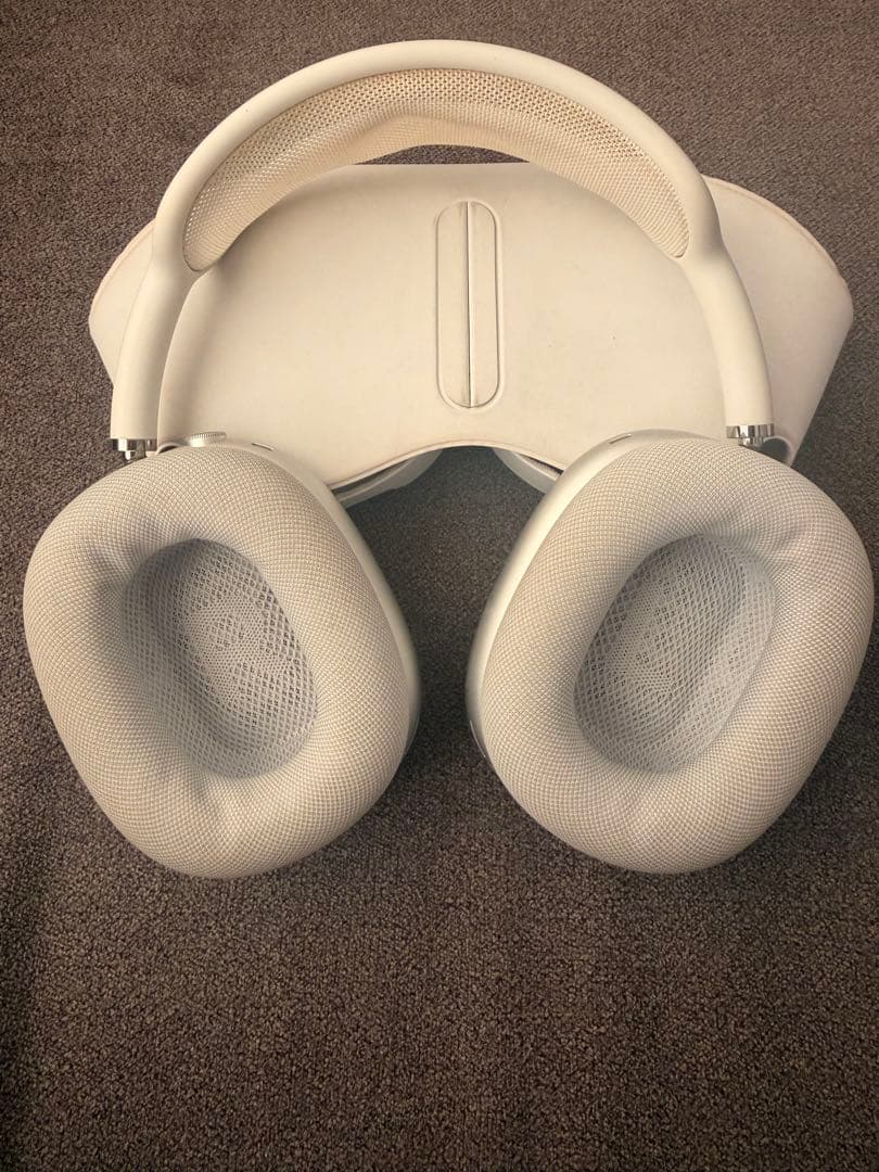 AirPods max 本体　美品