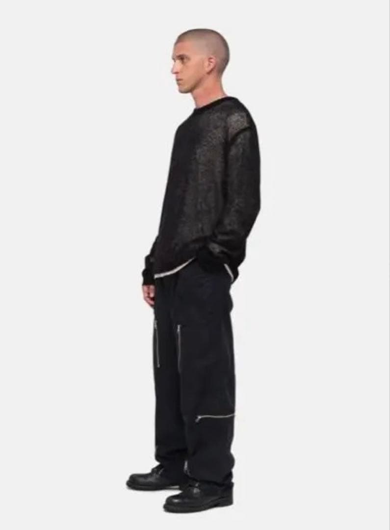 マ*ん様 Stussy 23AW NyCo Flight Pant