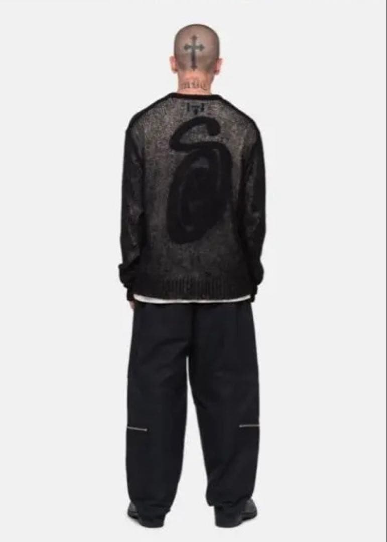 マ*ん様 Stussy 23AW NyCo Flight Pant