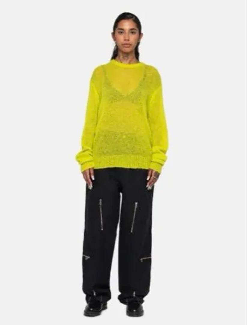 マ*ん様 Stussy 23AW NyCo Flight Pant