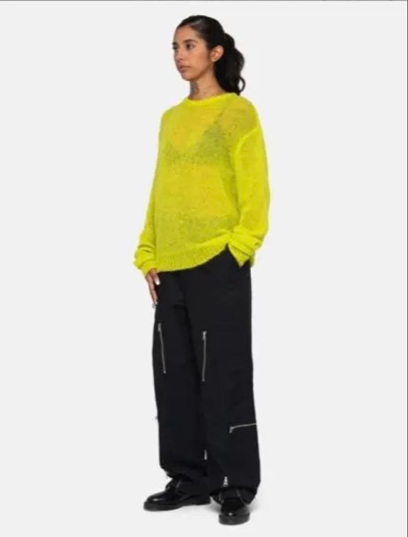 マ*ん様 Stussy 23AW NyCo Flight Pant