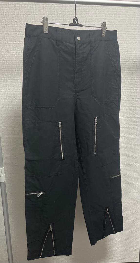 マ*ん様 Stussy 23AW NyCo Flight Pant