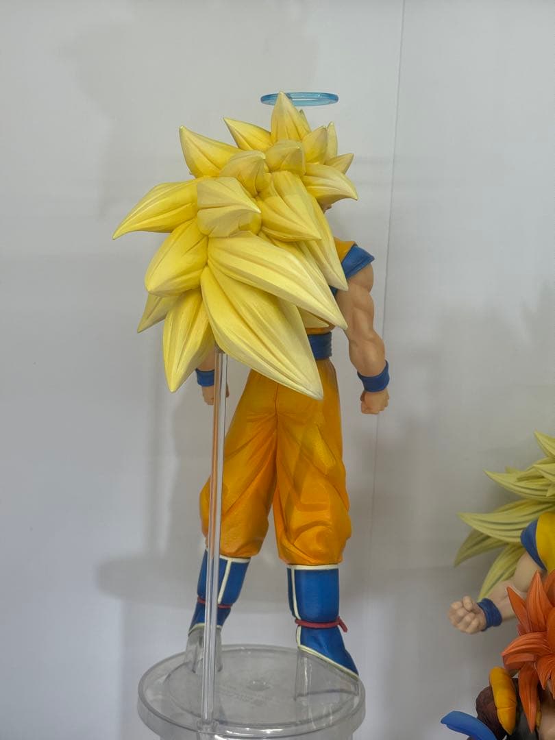 リペイント　悟空3 一番くじ