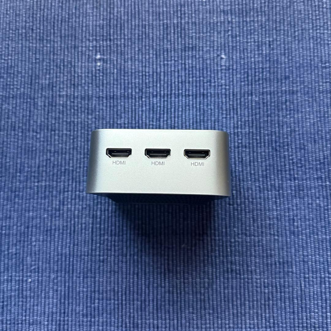 ミニPC ACEMAGIC T8 Plus N100 RAM 12G SSD 256GB