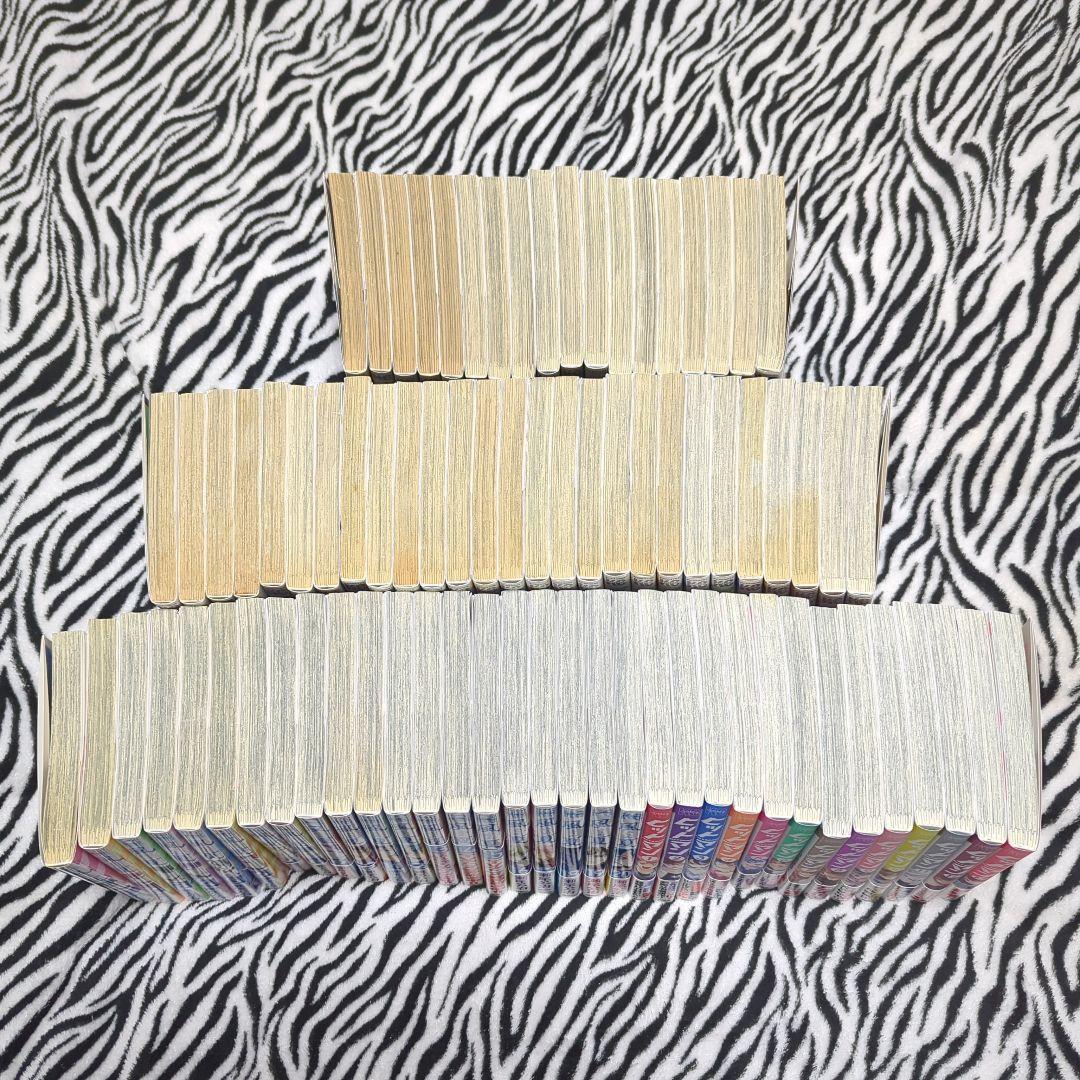 涼風・君のいる町・風夏・ヒットマン 各全巻セット 計→78冊