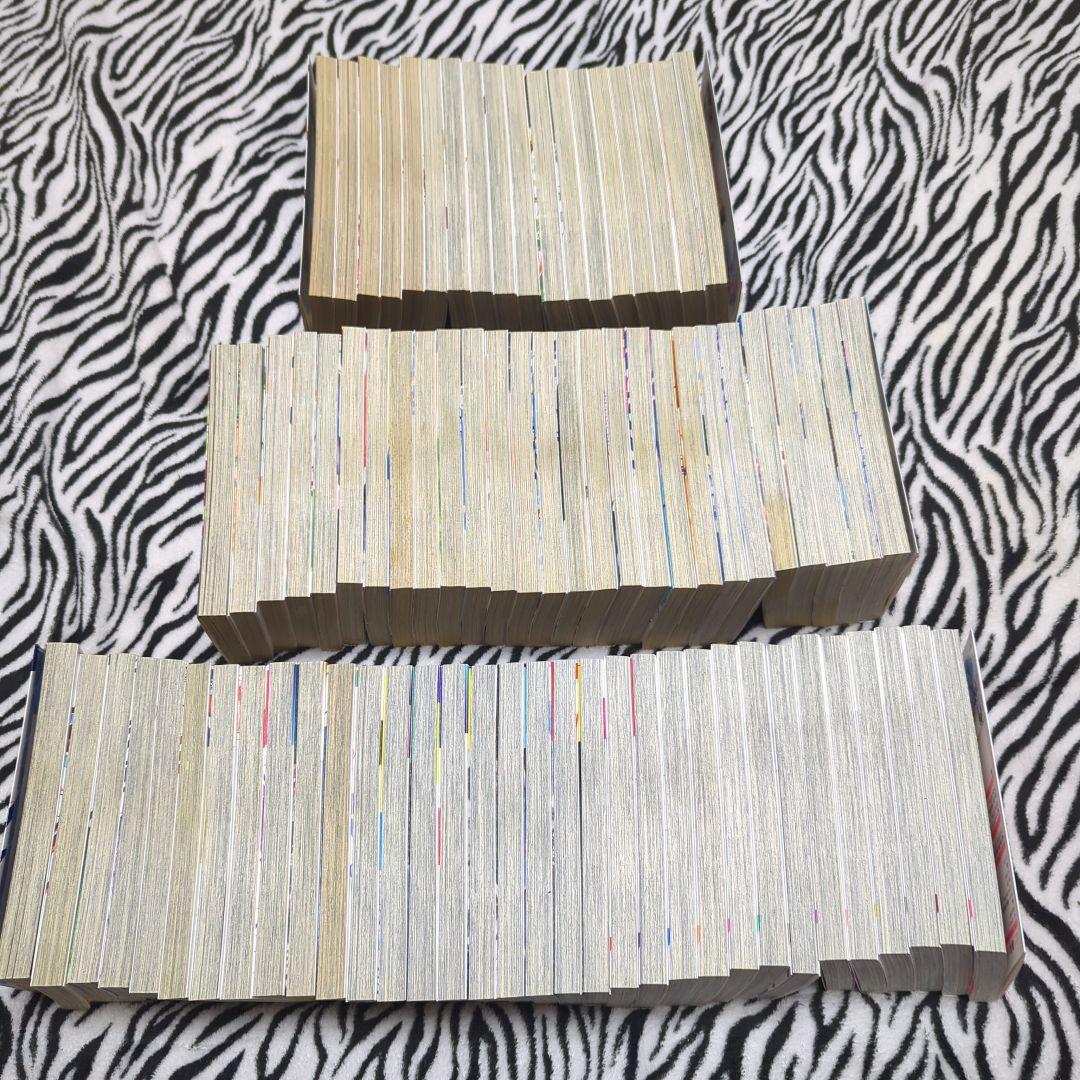 涼風・君のいる町・風夏・ヒットマン 各全巻セット 計→78冊