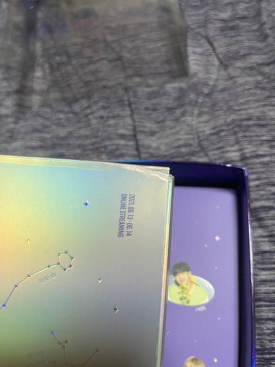 BTS SOWOOZOO ソウジュ bluray