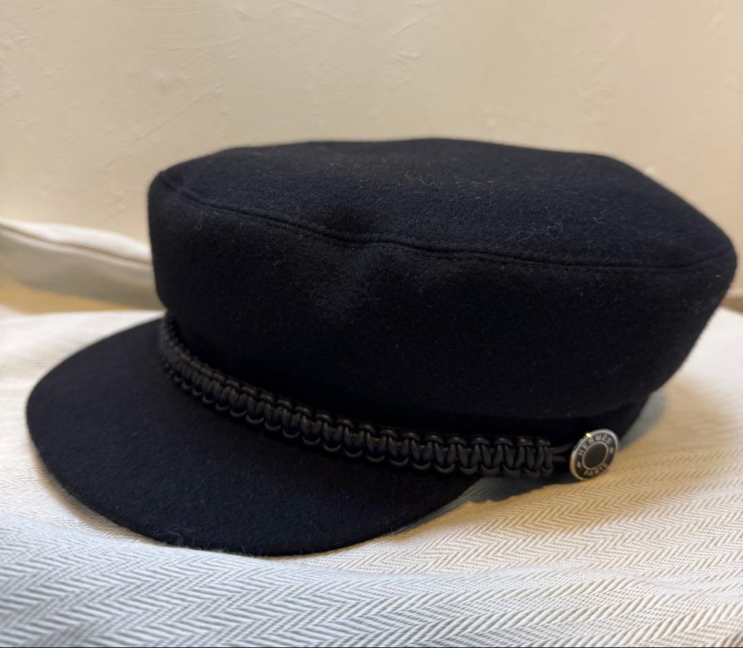 エルメスキャスケット