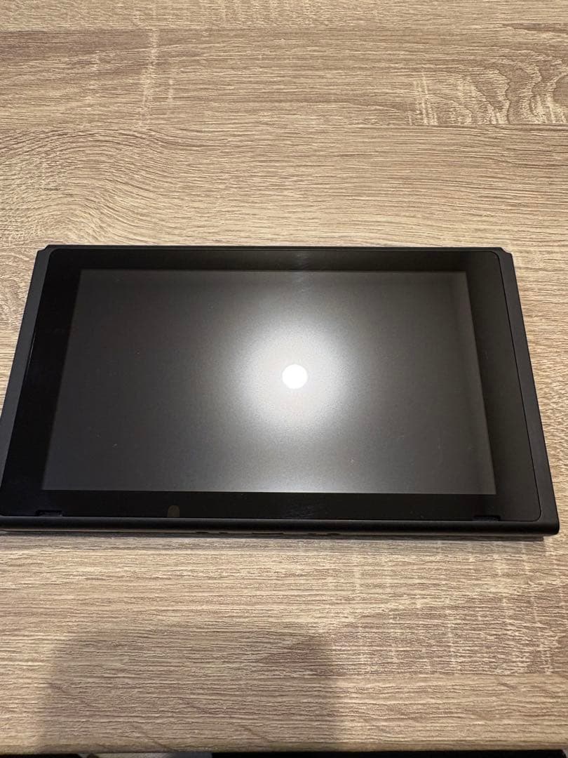 Switch ニンテンドースイッチ　箱付き　付属品付