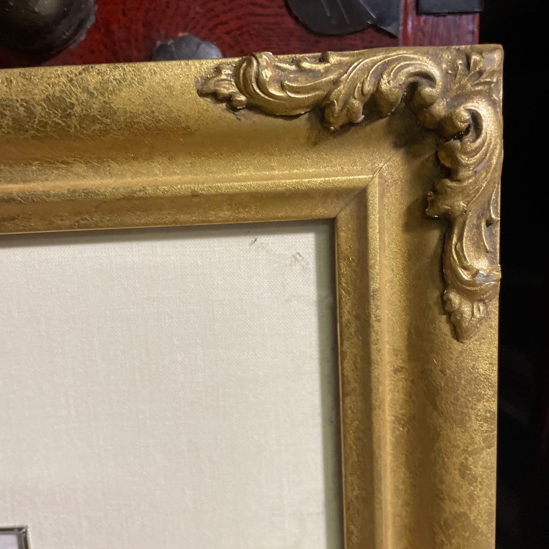 田崎広助 　「富士」 真作 版画　限定37/200 元箱あり