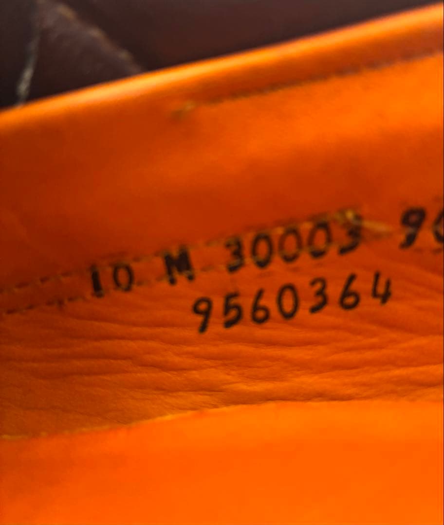 ティンバーランド ブラウン モカシンスタイル 靴 サイズ10 M