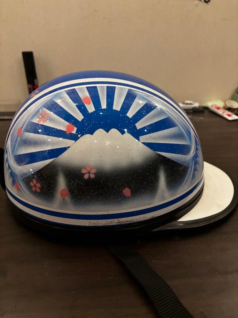 日照コルク半　青　旧車會　暴走族