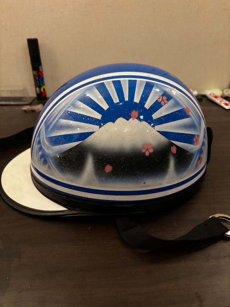 日照コルク半　青　旧車會　暴走族