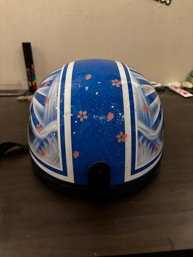 日照コルク半　青　旧車會　暴走族